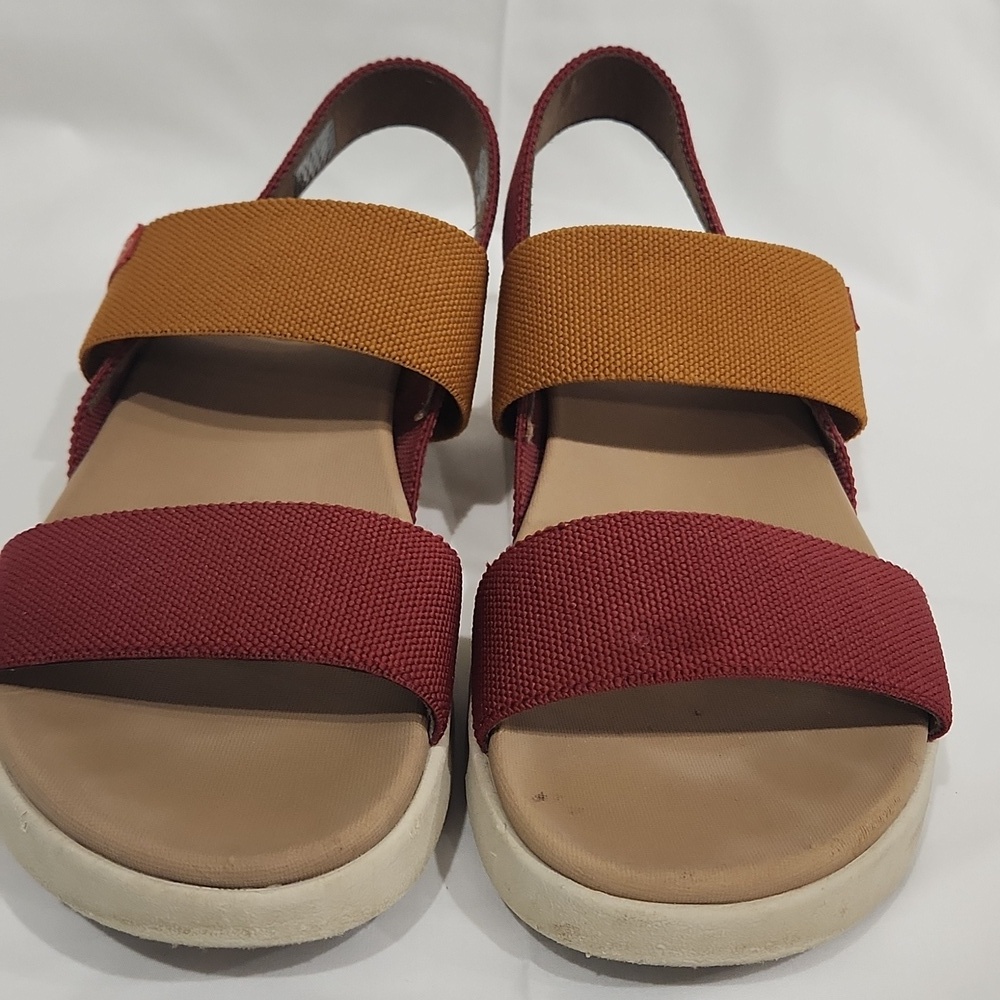 Keen Elle Backstrap Sandals Size 9.5 - Picture 4 of 6